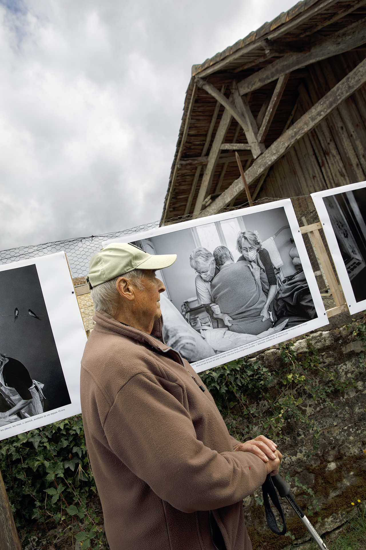 Exposition Xavier Bourdereau