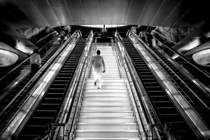 Dubaï métro©Tony Daoulas