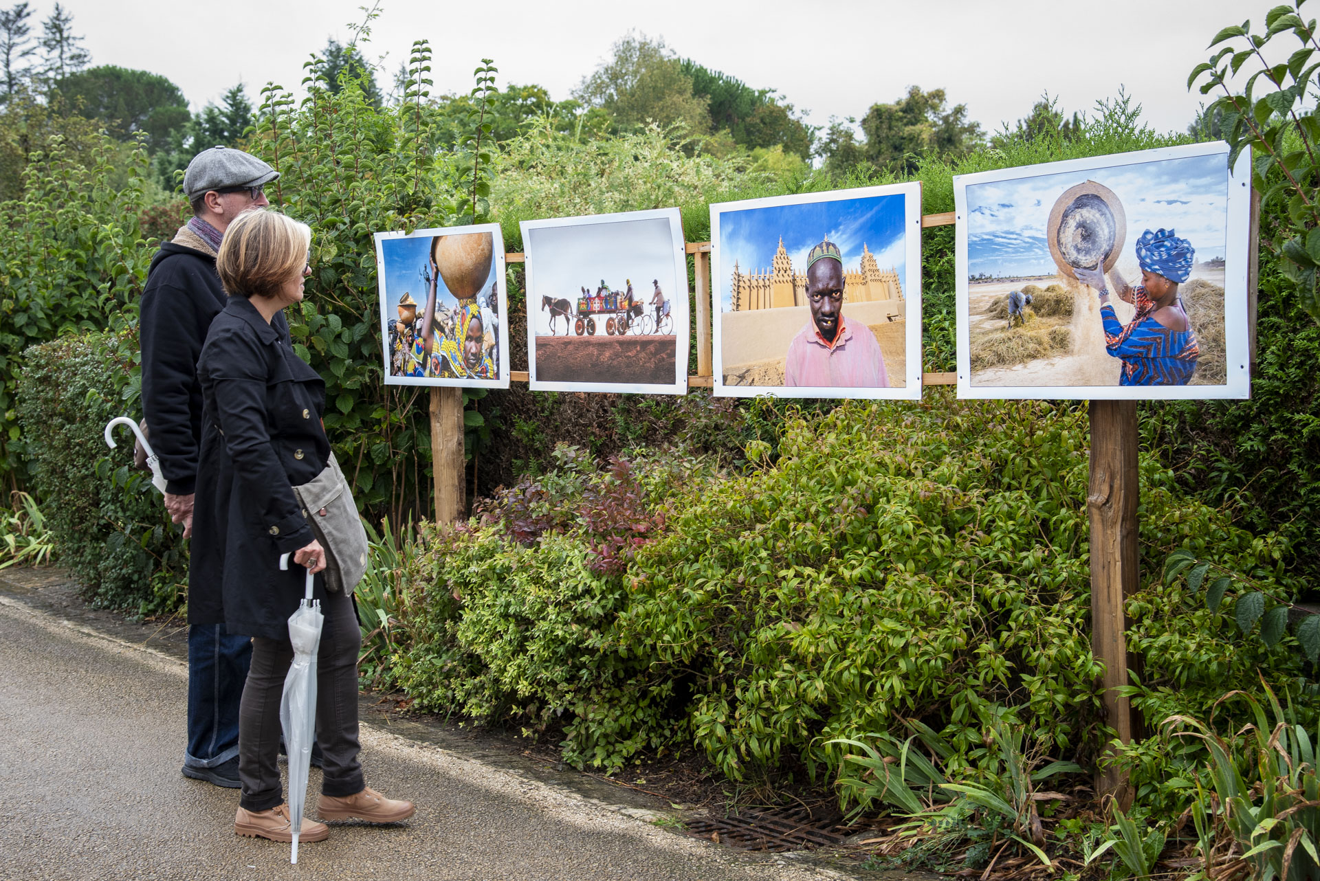 Exposition "Mopti" Mali