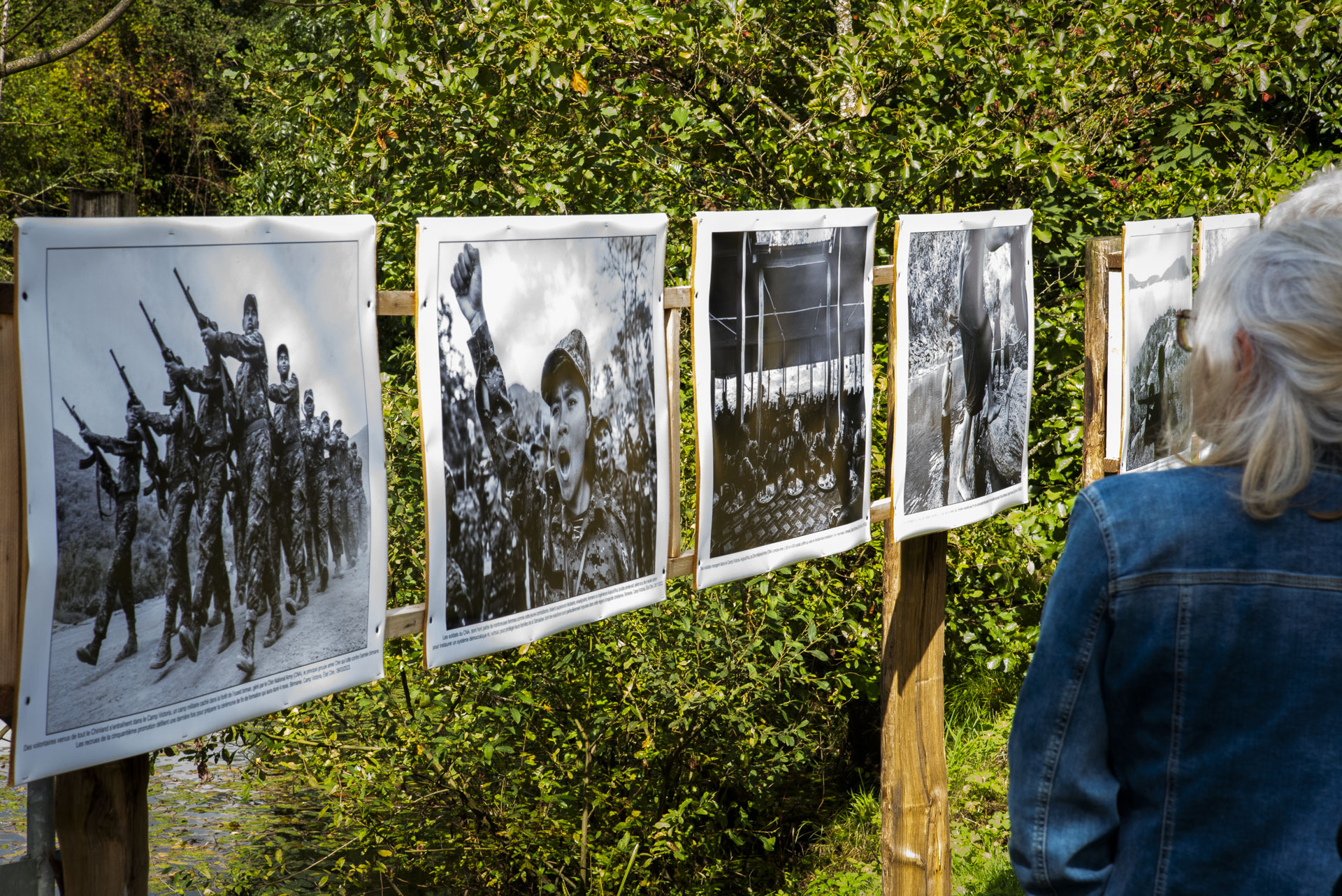 Exposition "Chinland" de Robin Tutenges