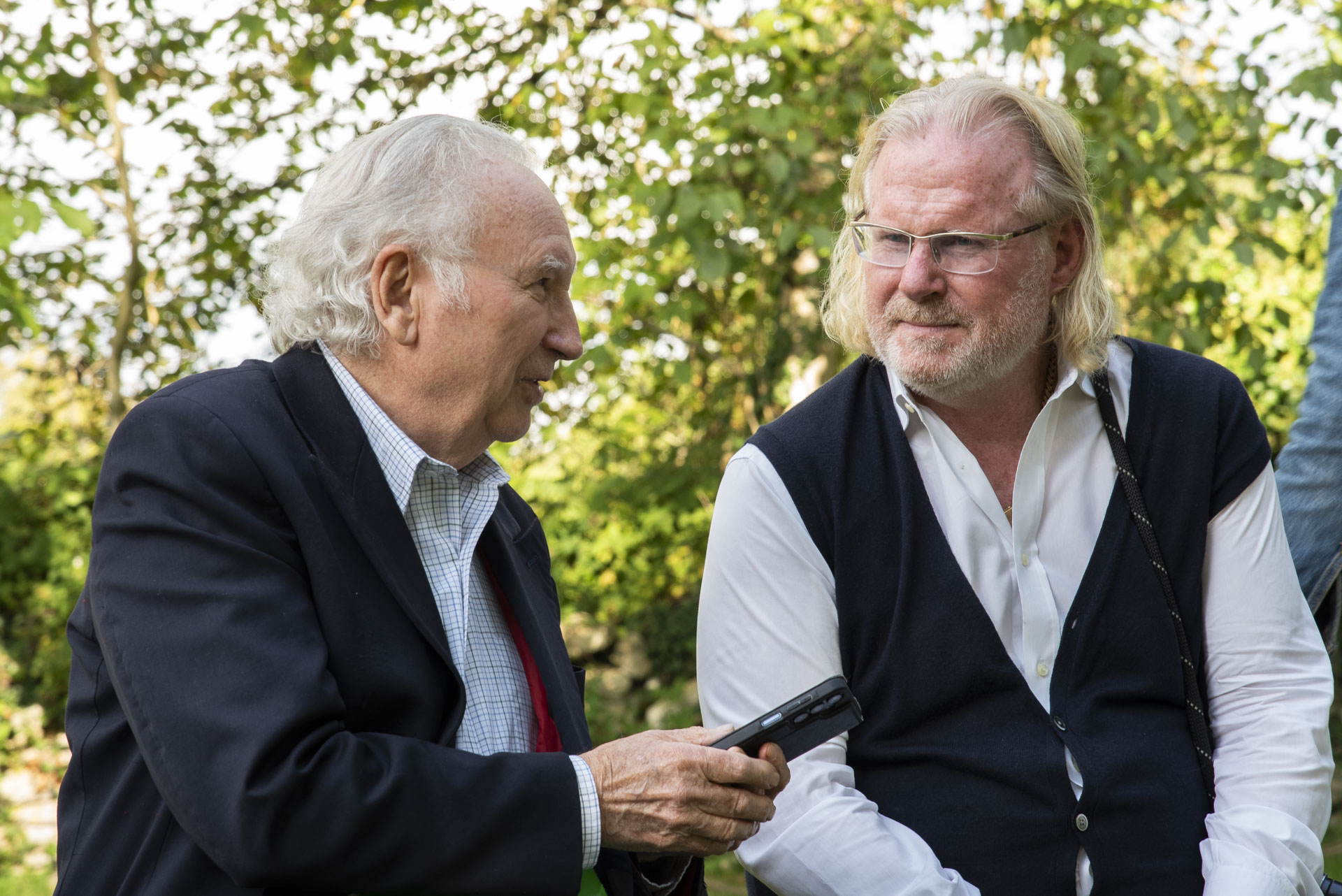 Peter Turnley interviewé par Michel Hénot