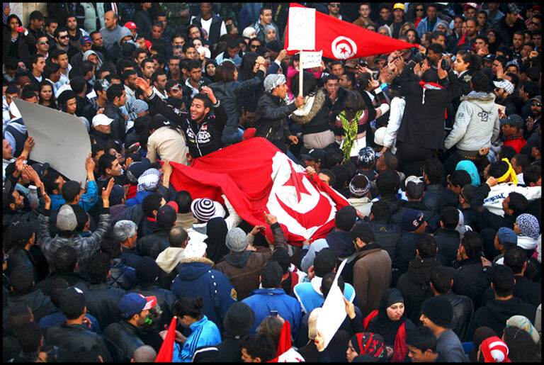 Rafael Yaghobzadeh _ Habibi révolution