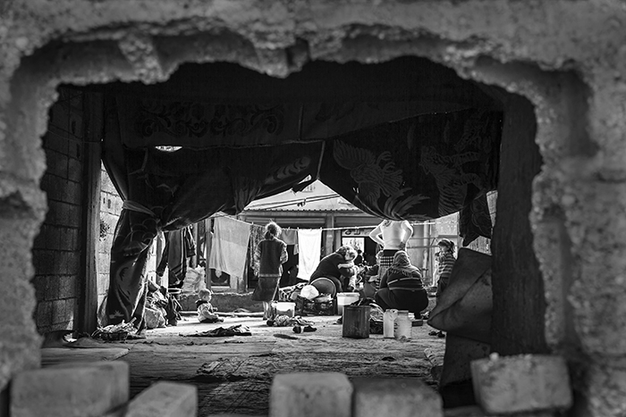 Murat Yazar – Réfugiés syriens : la vie en dehors des camps