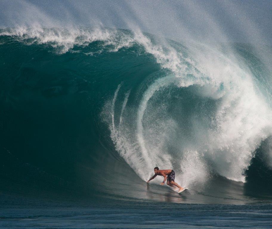 Sylvain Cazenave – De surf et de vagues
