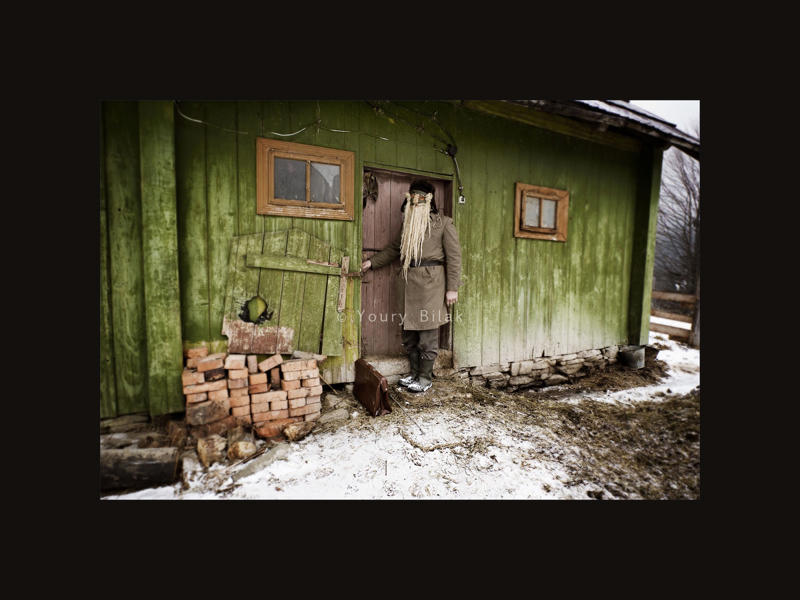 Youry Bilak – Le pays des Houtsouls