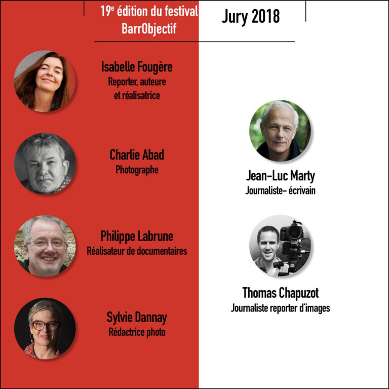 Jury de la 19e édition