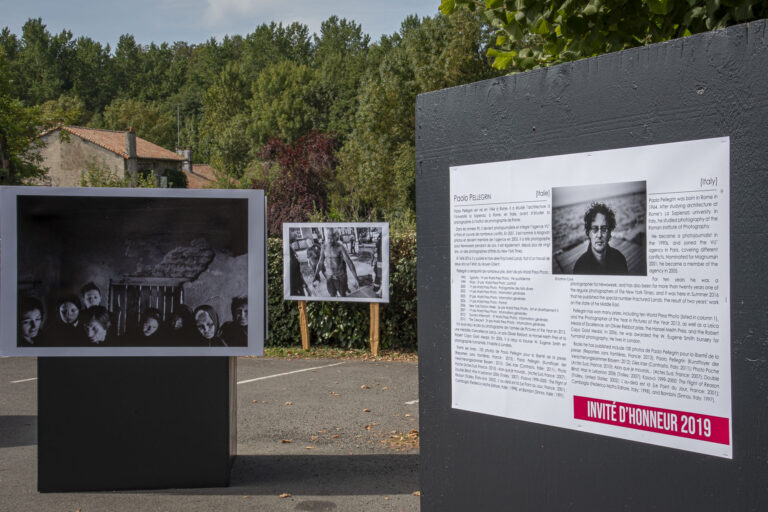 Paolo Pellegrin _ Invité d’honneur 2019