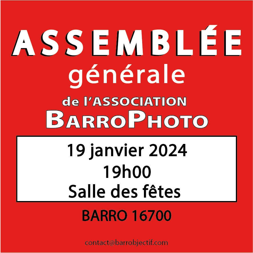 Assemblée générale 2024