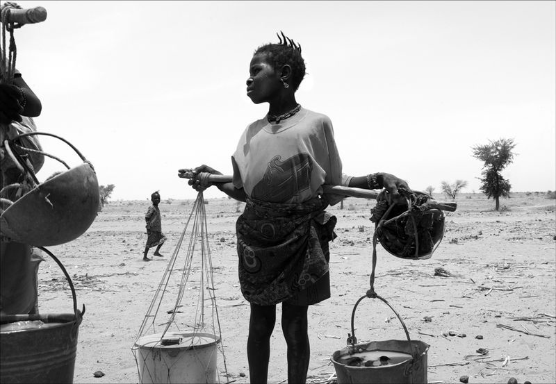 Didier Bergounhoux _ Au delà de l’eau…