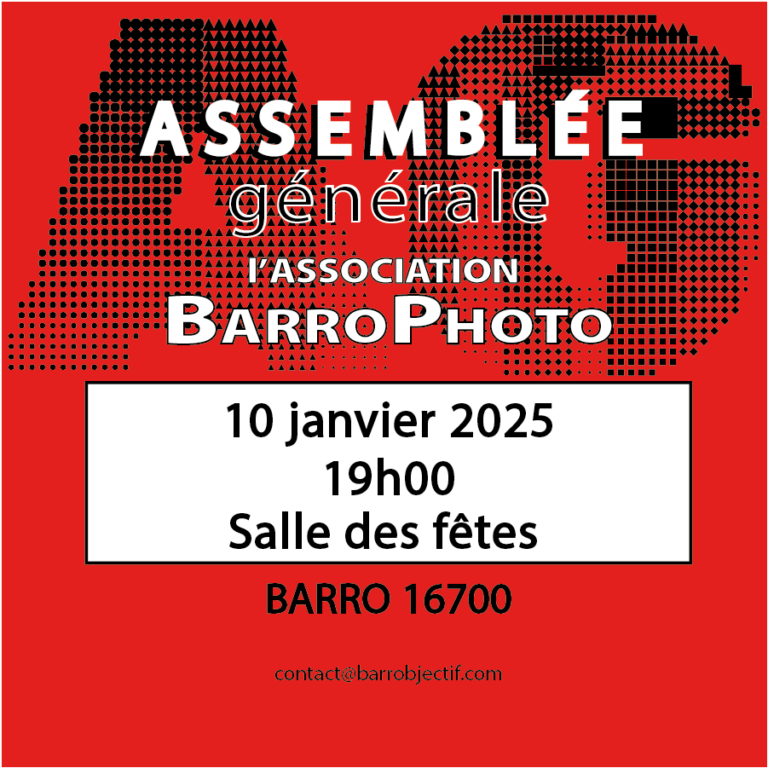 Assemblée Générale 2025