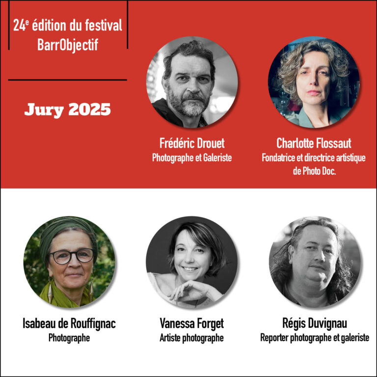 Jury de la 24e édition