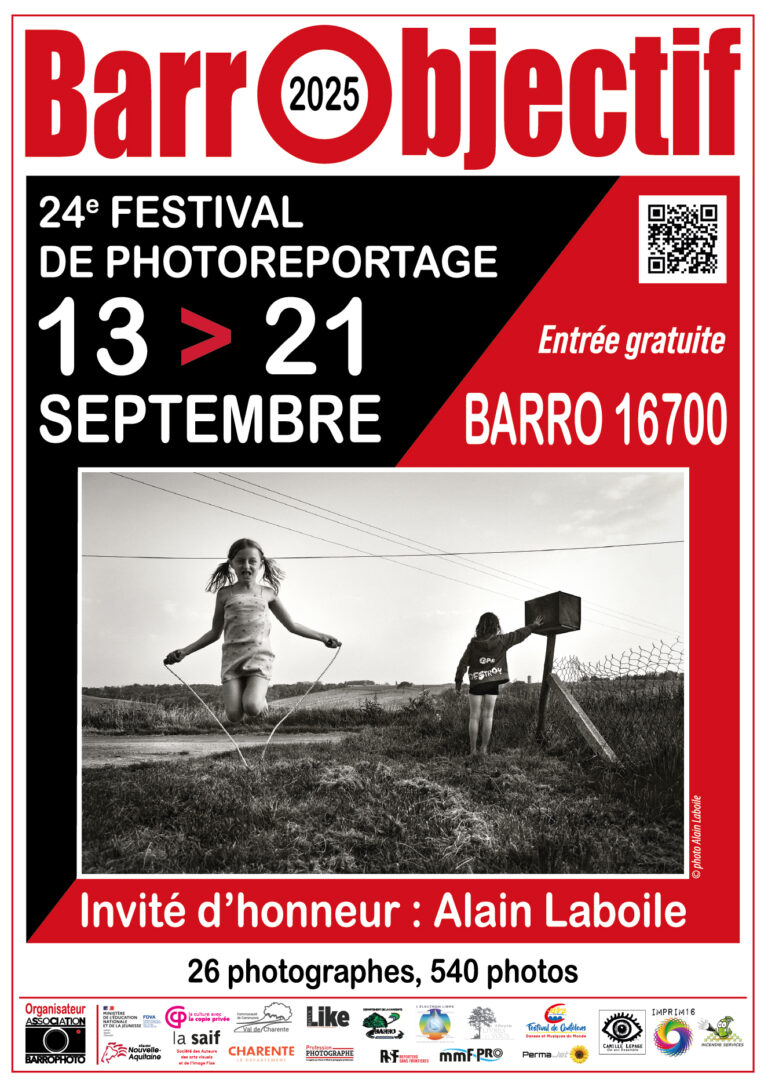 Affiche BarrObjectif 2025