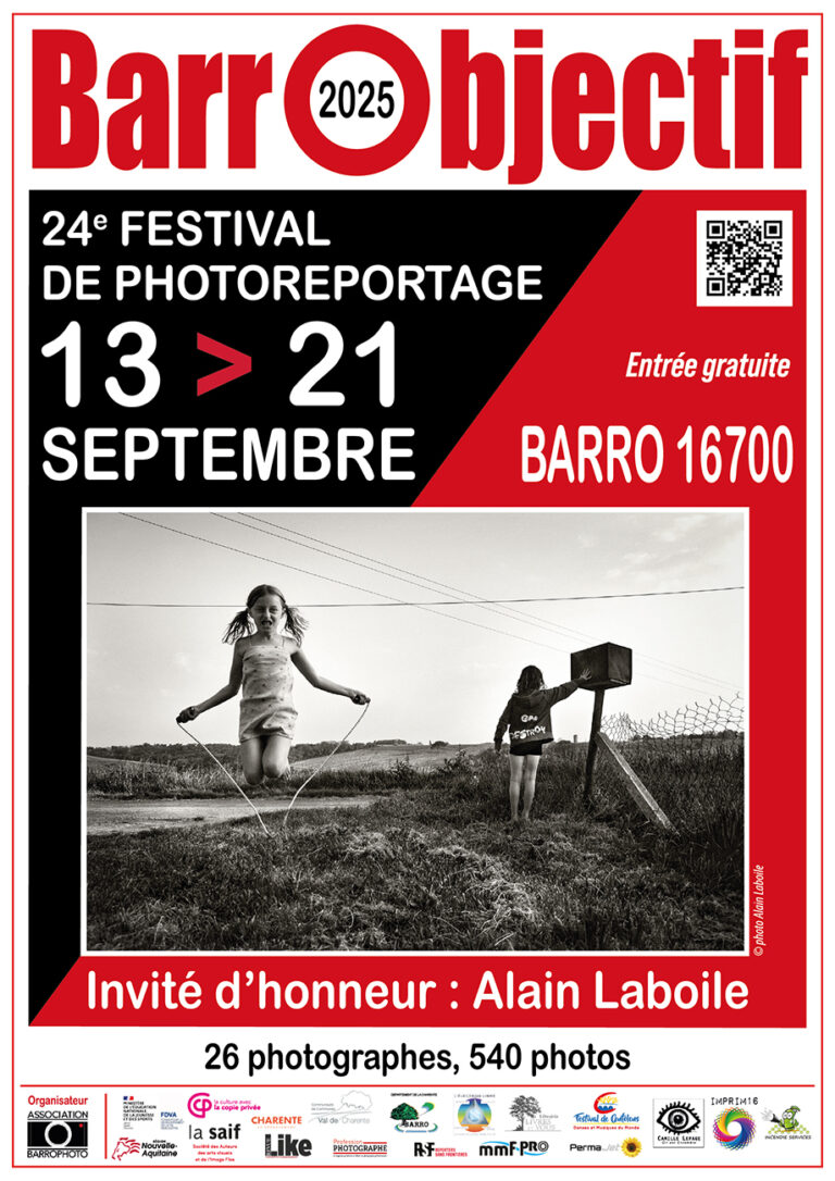 Affiche BarrObjectif 2025