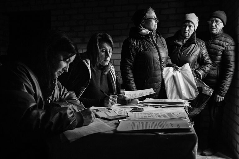Jérôme Barbosa _ Solidarités et résistances _ Ukraine