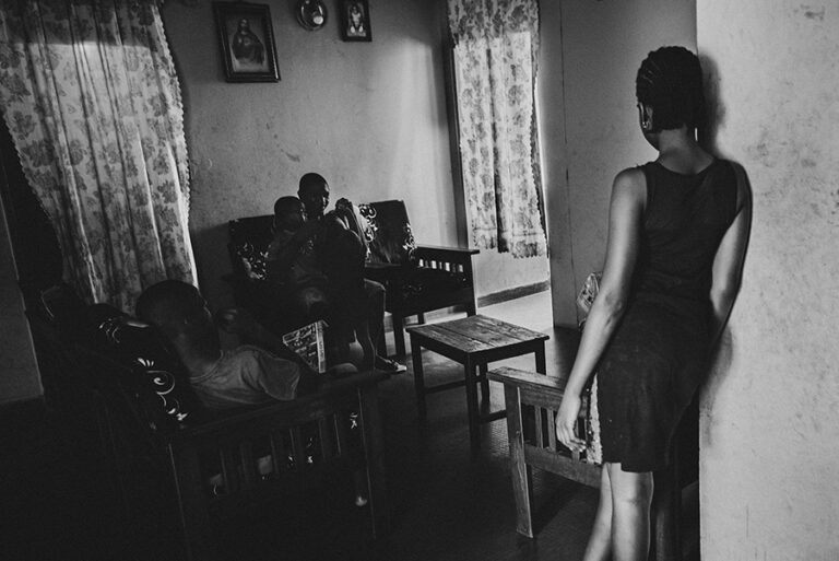 Alain Licari _ L’album de Monsieur Soumah, une histoire de la Guinée.