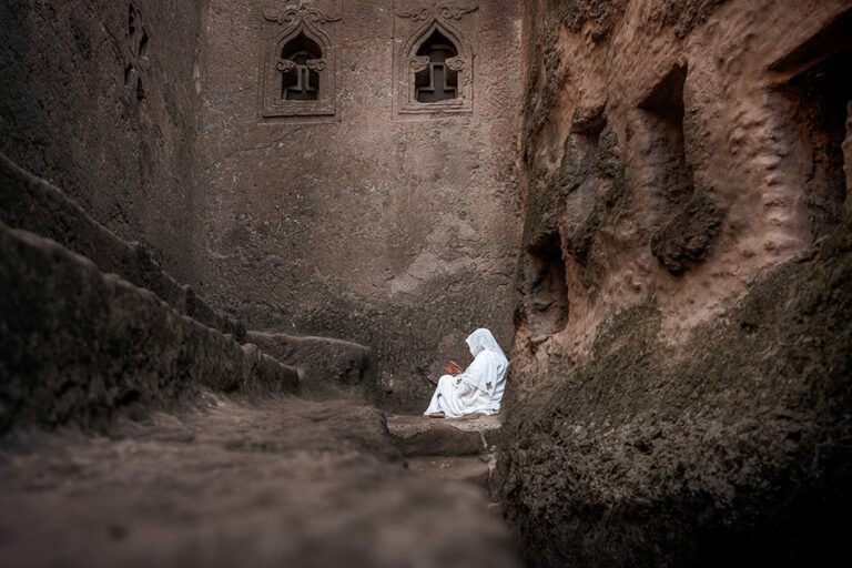 Patrick Labarrère _ Éthiopie berceau de la chrétienté orthodoxe