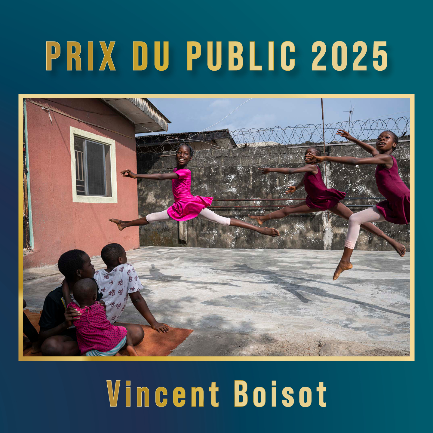 Le prix du public 2025