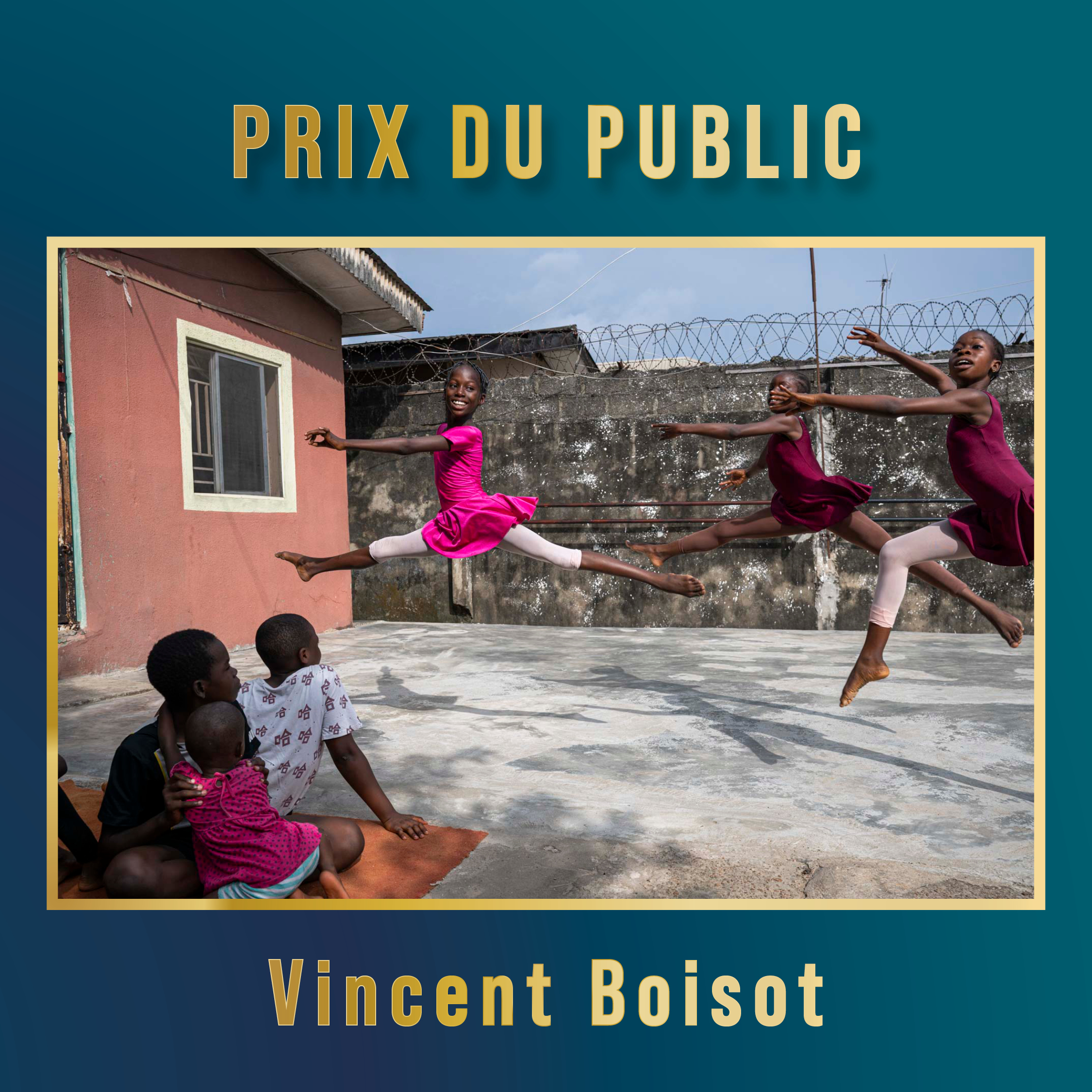 Le prix du public 2025