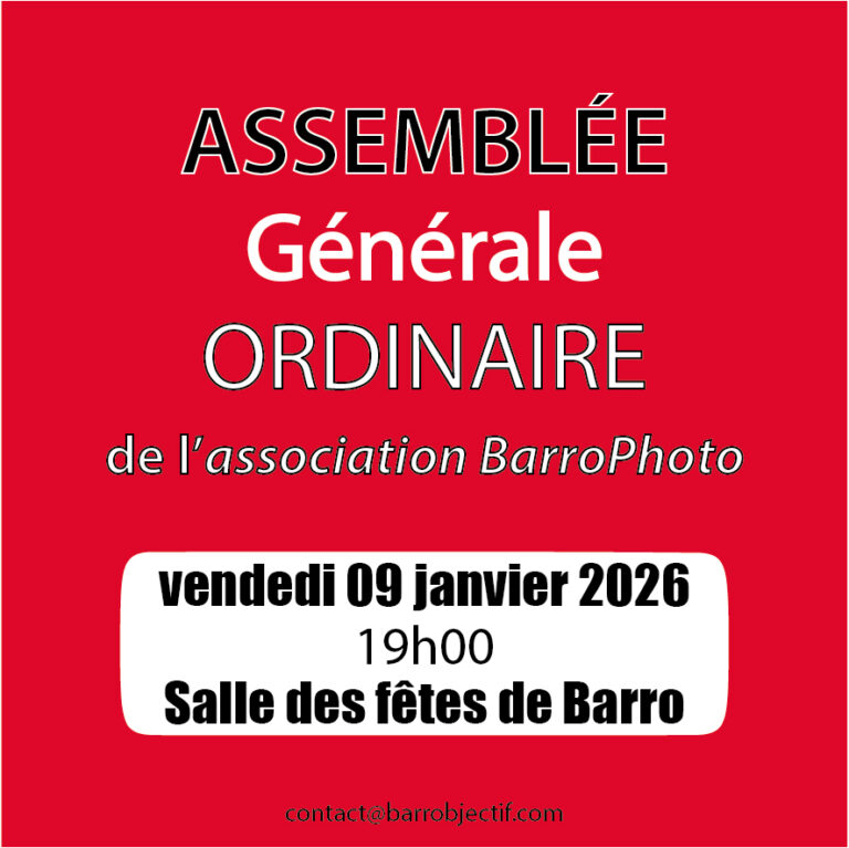 Assemblée Générale Ordinaire