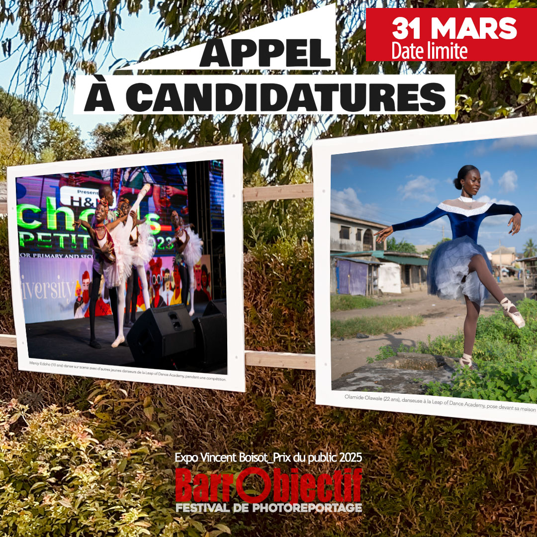 Appel à candidatures 2026