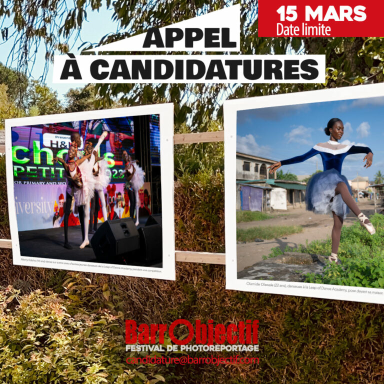 Appel à candidatures 2026