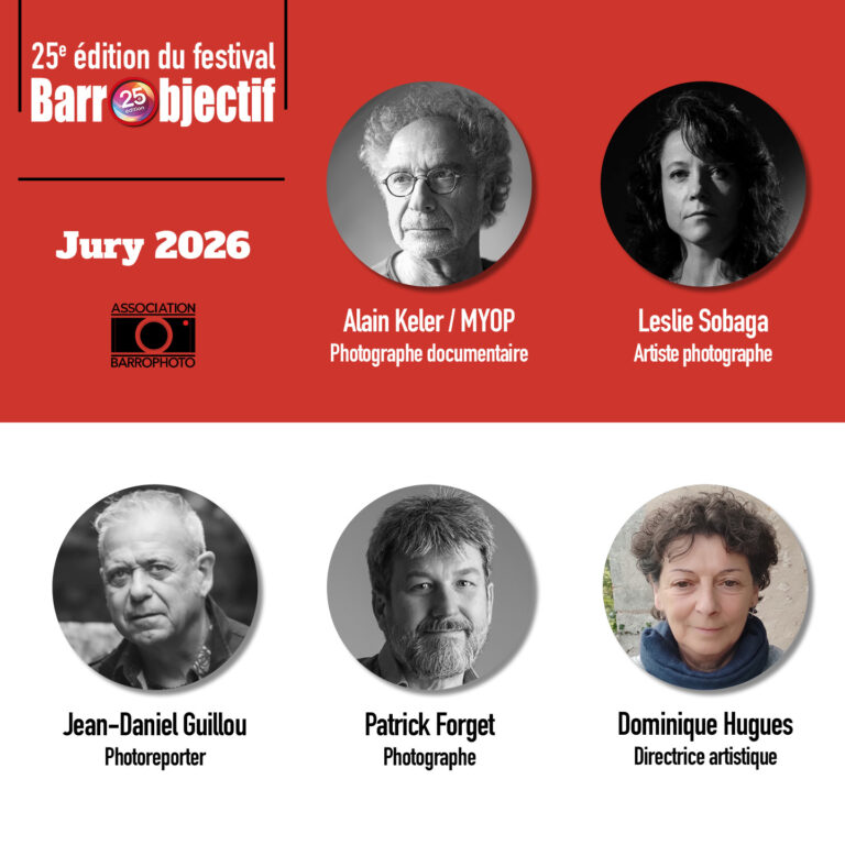 Jury de la 25e édition