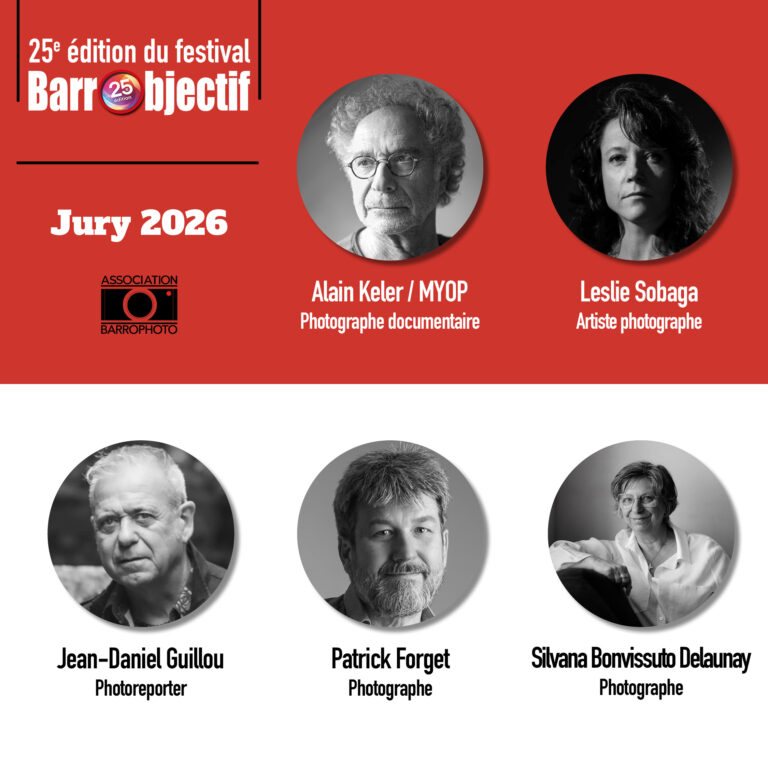 Jury de la 25e édition