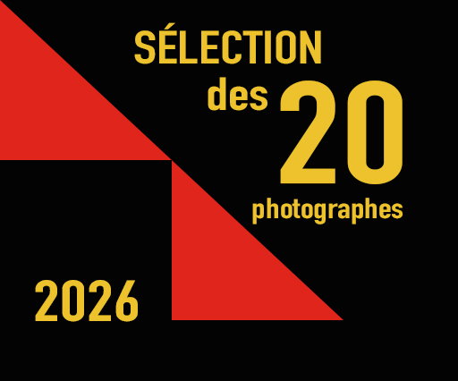 Les 20 photographes sélectionné·es pour la 25ᵉ édition