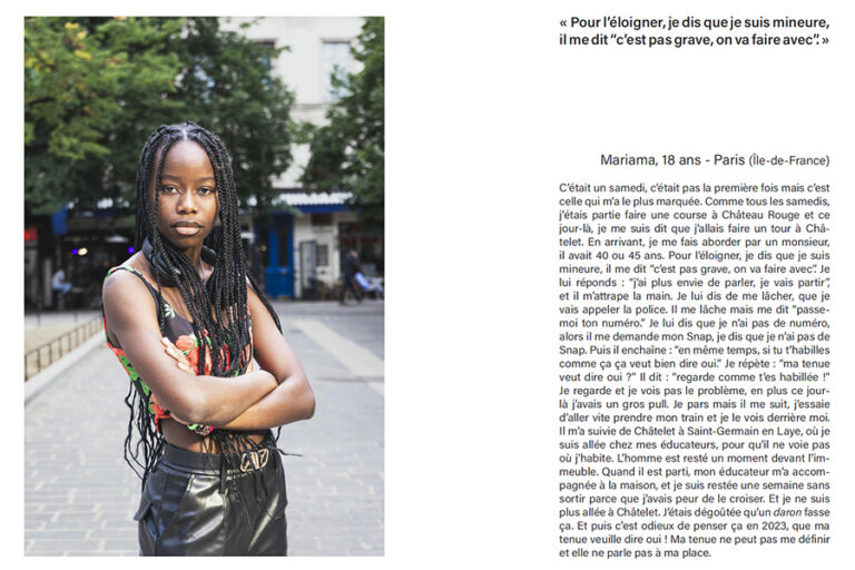 Élodie Arroyo _ HÉ ! Mademoiselle !