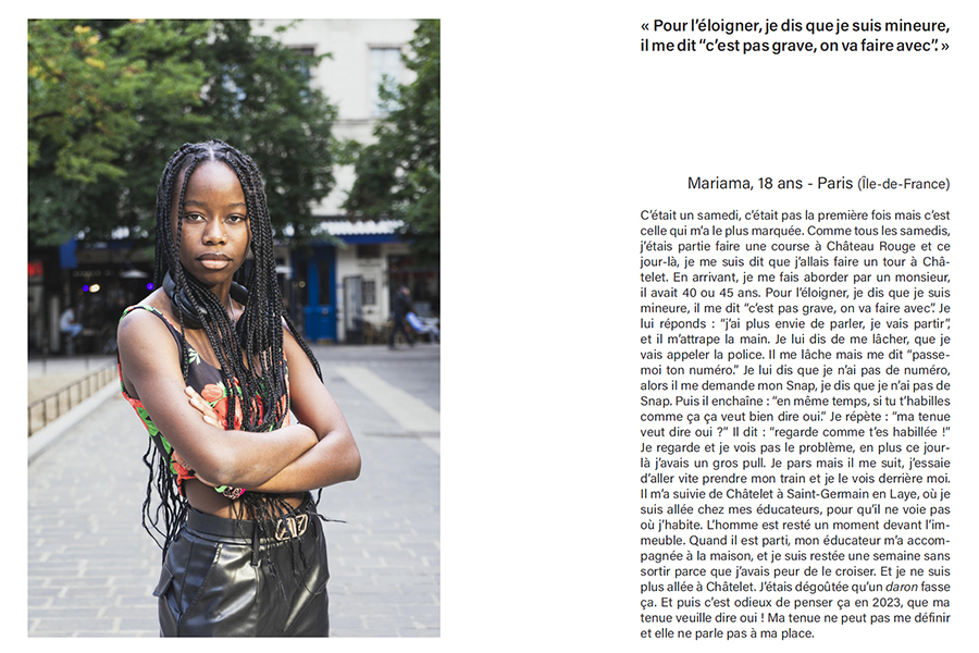 Élodie Arroyo _ HÉ ! Mademoiselle !