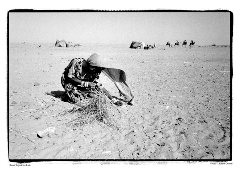Laurent Ouisse _ Le désert du Thar