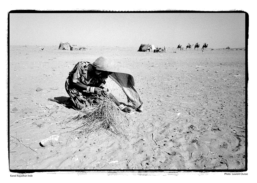 Laurent Ouisse _ Le désert du Thar