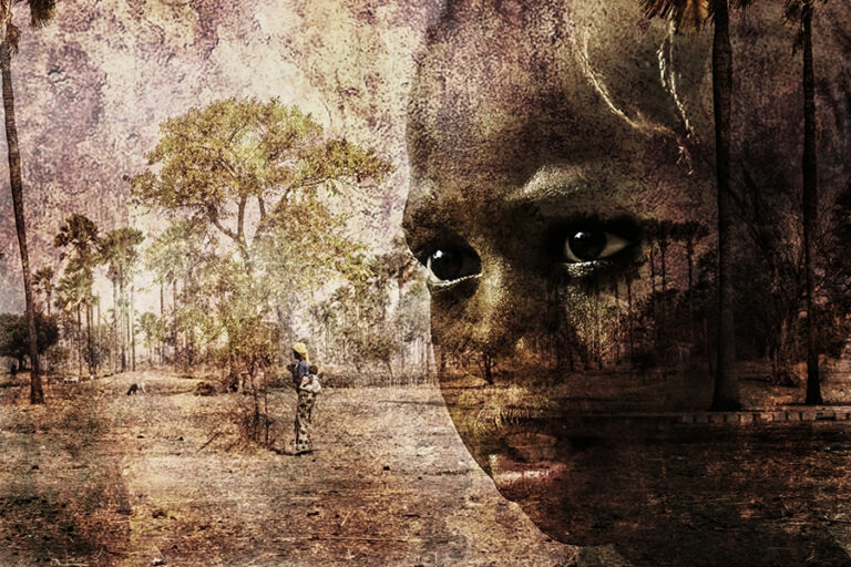 Justine Darmon  _ Regards silencieux