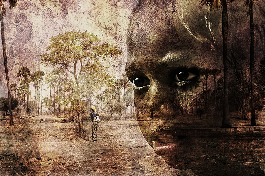 Justine Darmon  _ Regards silencieux