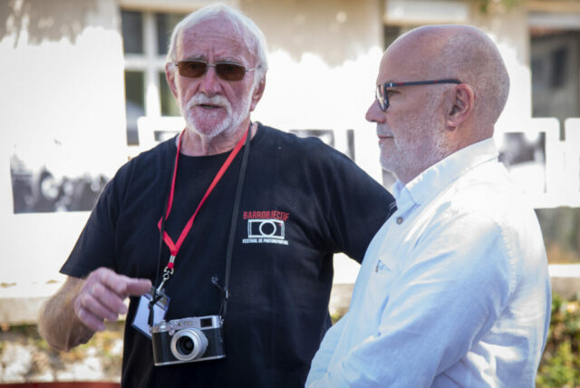 Christian Belloteau et josé Dupuis © LL